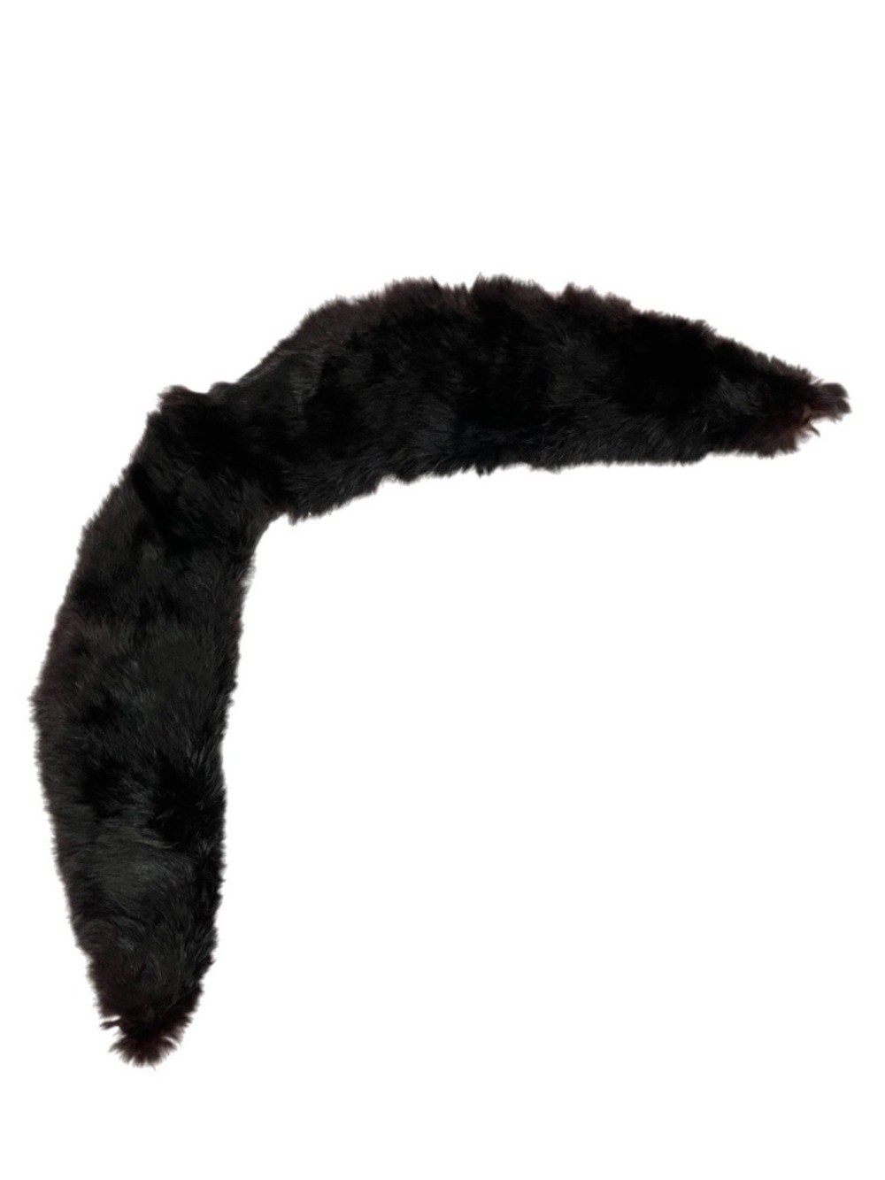 Vintage Mink Fur Collar